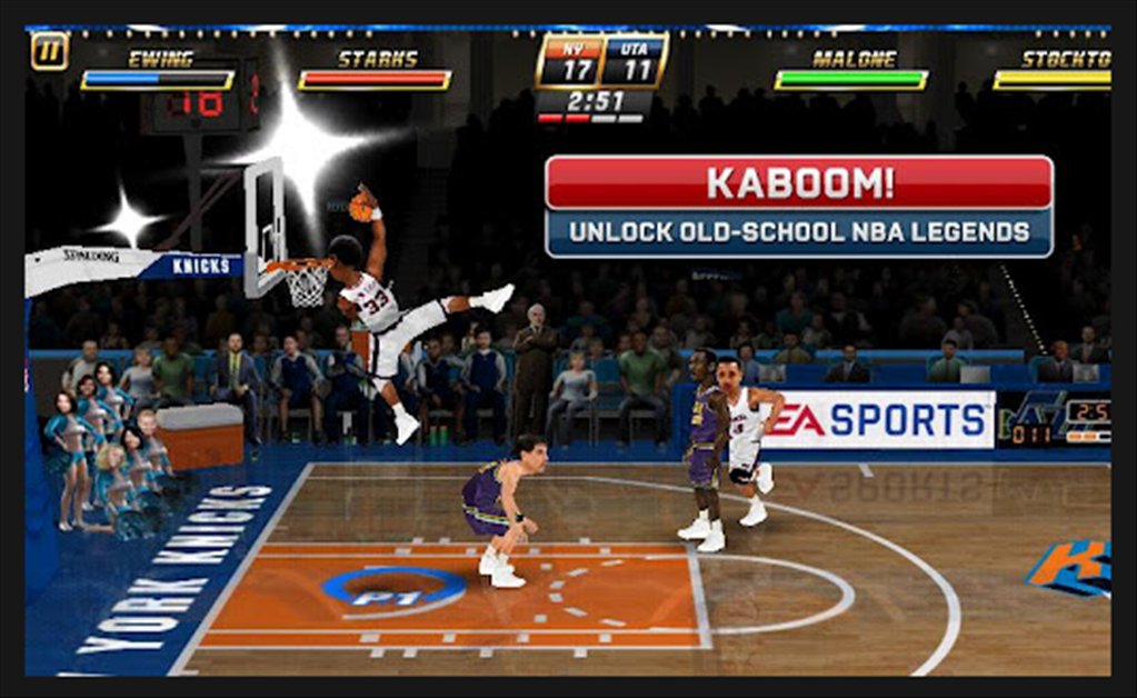 Free Download Basketball Games For Android Phone