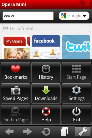 Opera Mini For Java Mobile Free Download Everscan