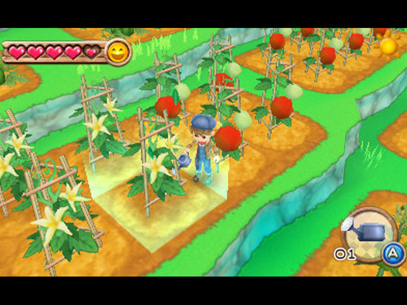 Harvest Moon A New Beginning Download For Android